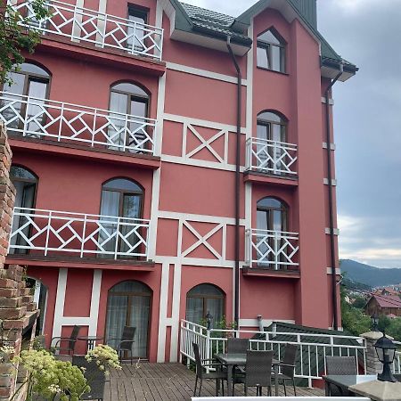 Hotel Kalyna فوروختا المظهر الخارجي الصورة