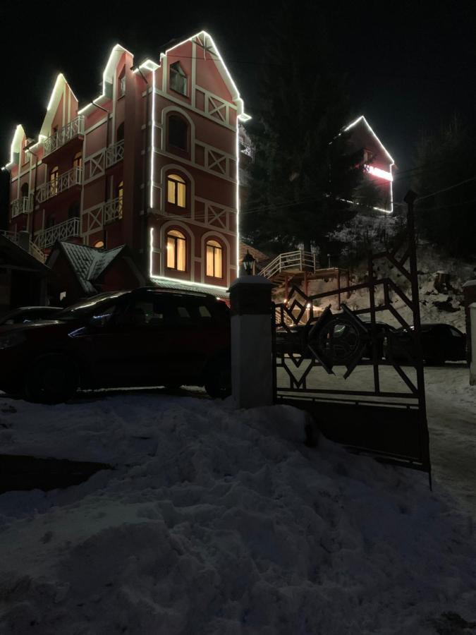 Hotel Kalyna فوروختا المظهر الخارجي الصورة