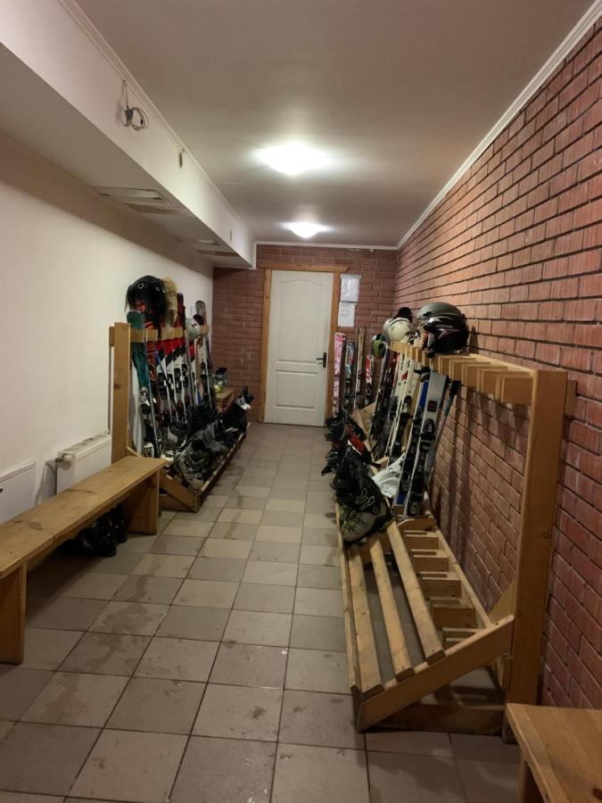 Hotel Kalyna فوروختا المظهر الخارجي الصورة