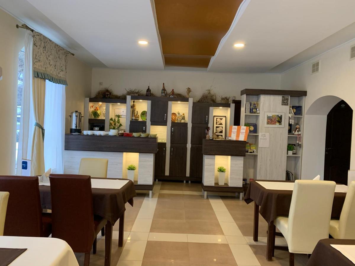Hotel Kalyna فوروختا المظهر الخارجي الصورة