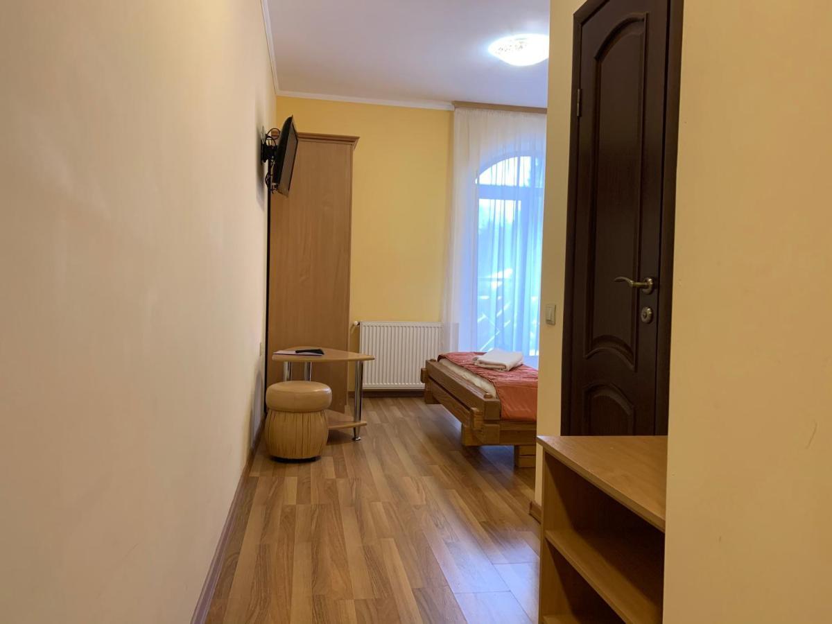 Hotel Kalyna فوروختا المظهر الخارجي الصورة