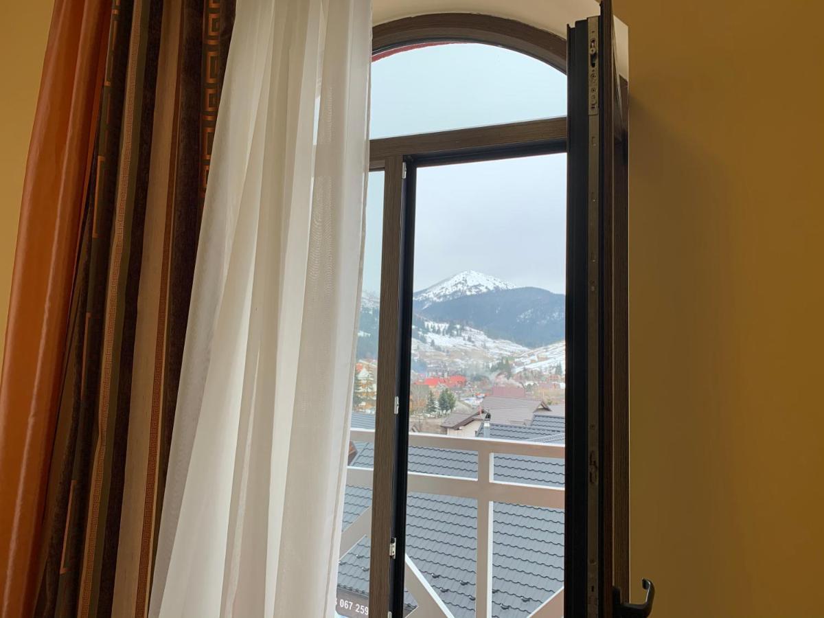 Hotel Kalyna فوروختا المظهر الخارجي الصورة