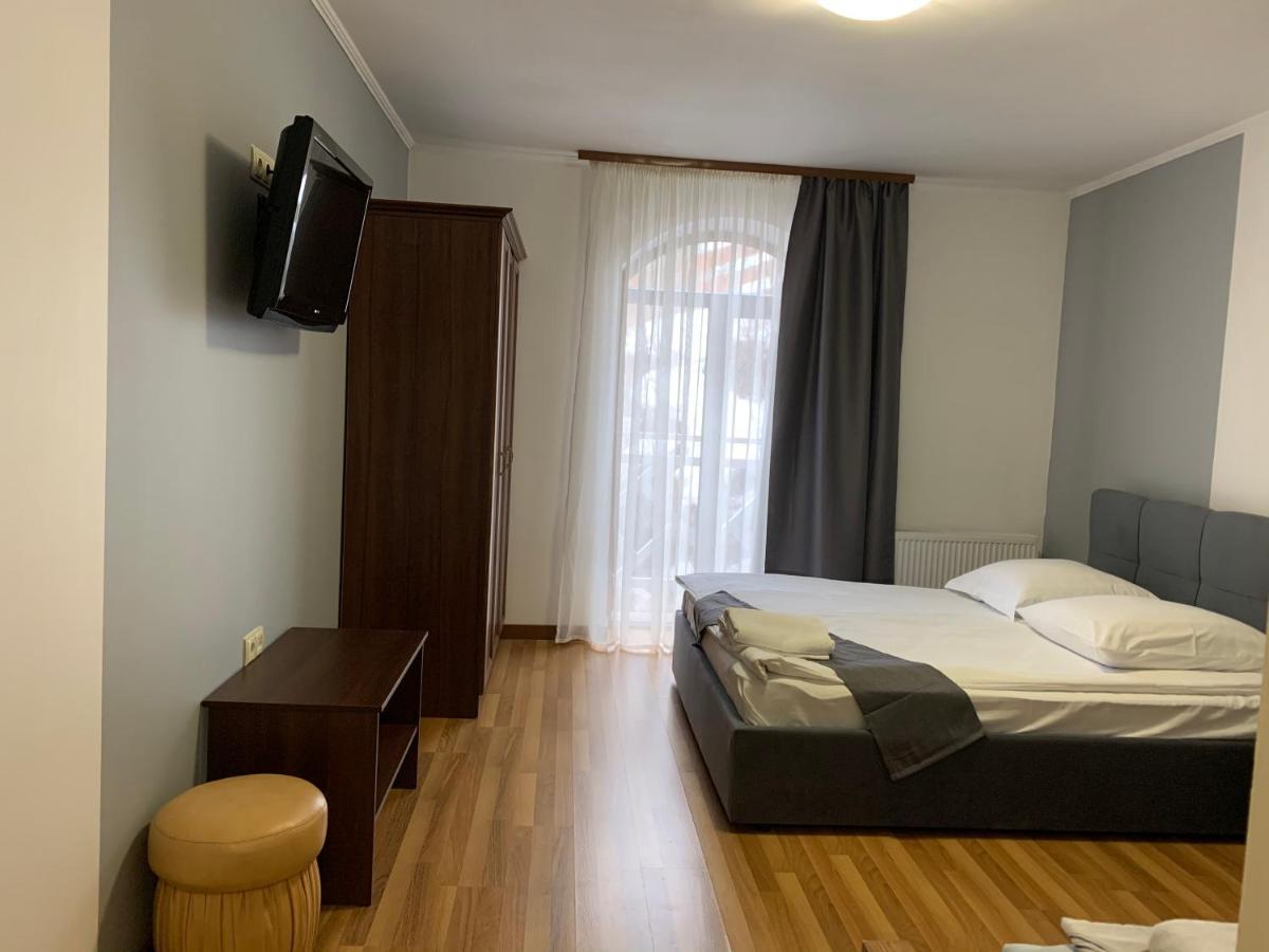 Hotel Kalyna فوروختا المظهر الخارجي الصورة