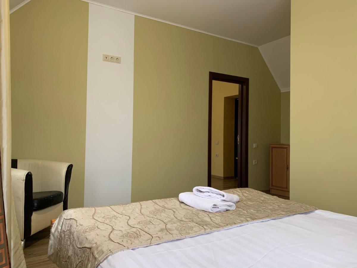 Hotel Kalyna فوروختا المظهر الخارجي الصورة
