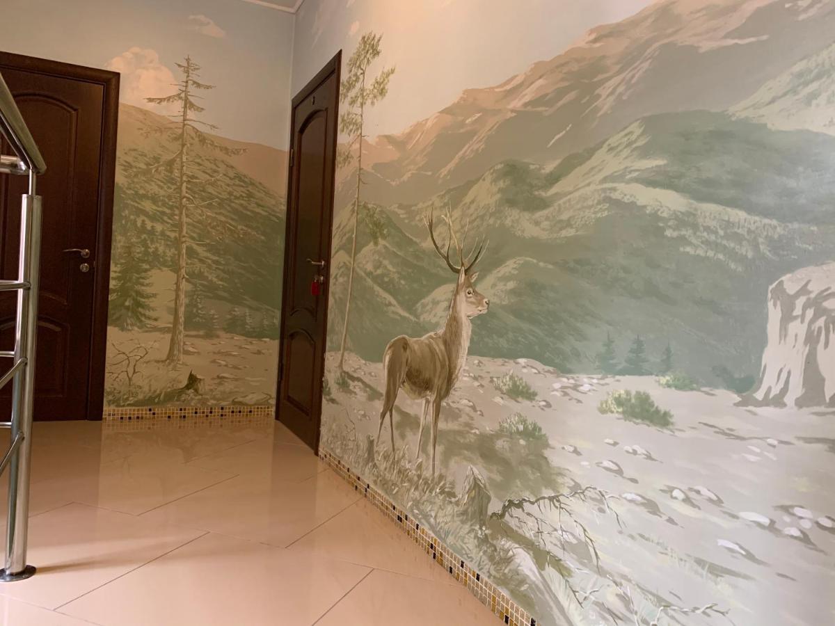 Hotel Kalyna فوروختا المظهر الخارجي الصورة