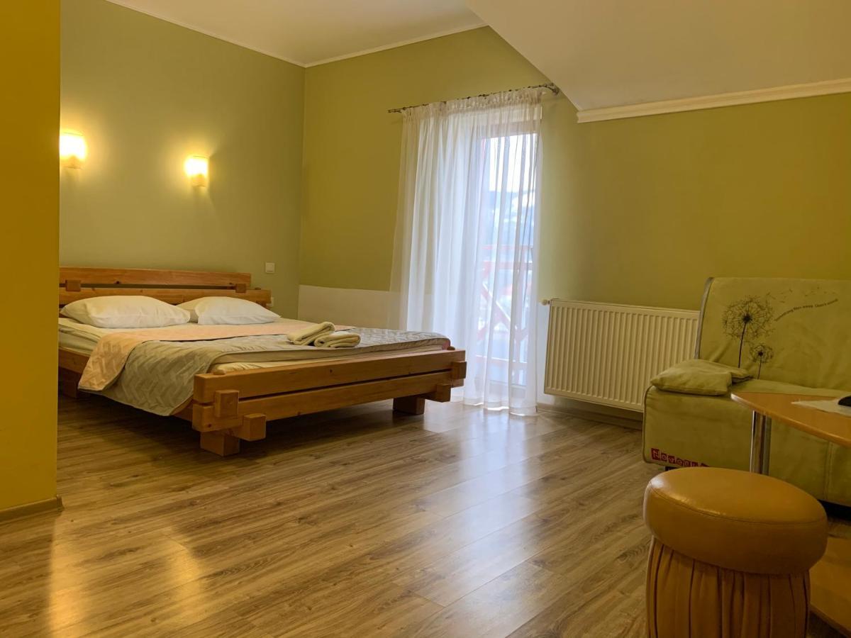 Hotel Kalyna فوروختا المظهر الخارجي الصورة