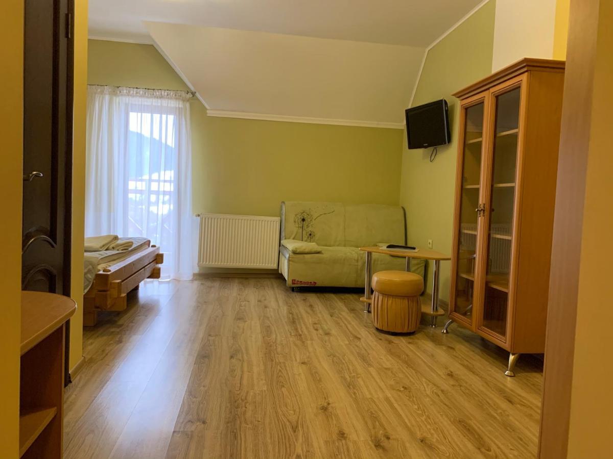 Hotel Kalyna فوروختا المظهر الخارجي الصورة