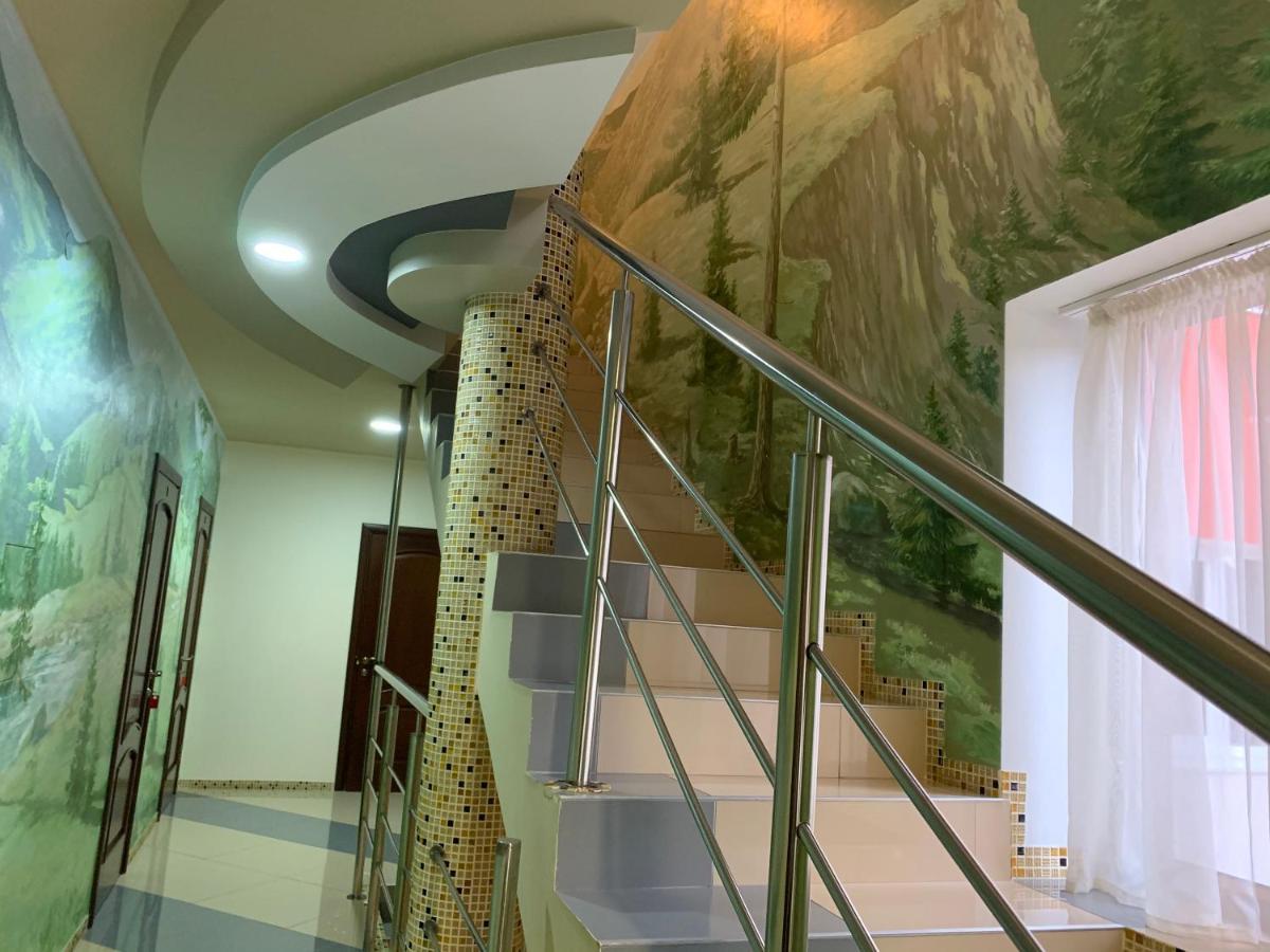 Hotel Kalyna فوروختا المظهر الخارجي الصورة