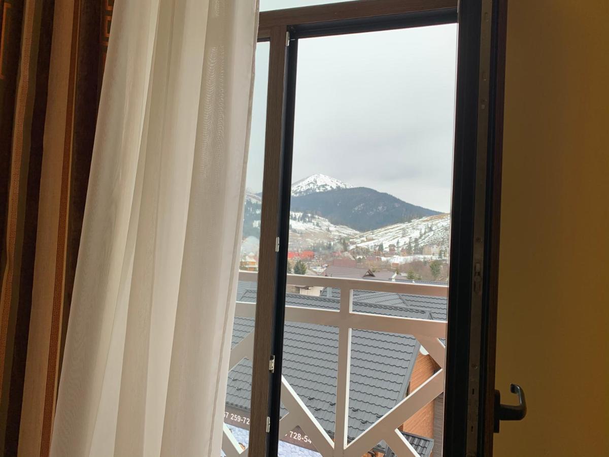 Hotel Kalyna فوروختا المظهر الخارجي الصورة