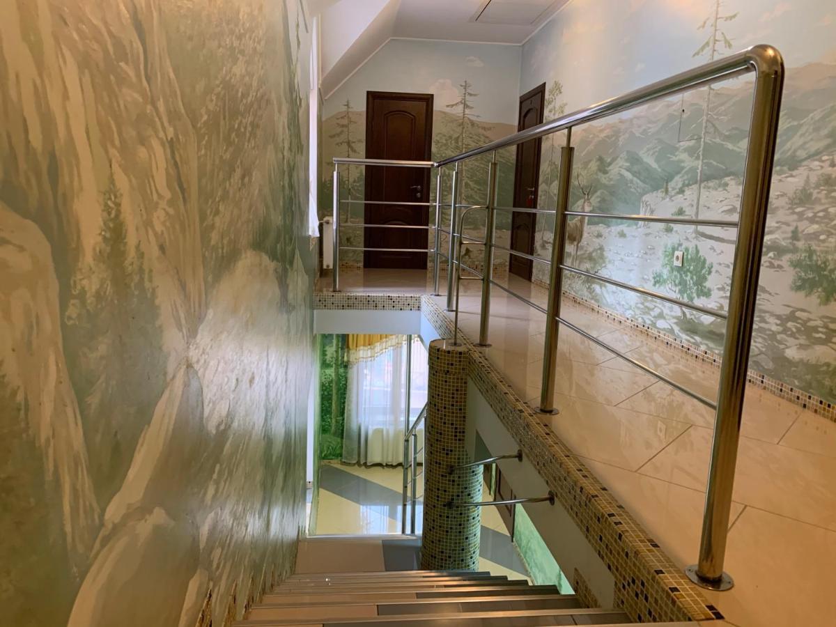 Hotel Kalyna فوروختا المظهر الخارجي الصورة