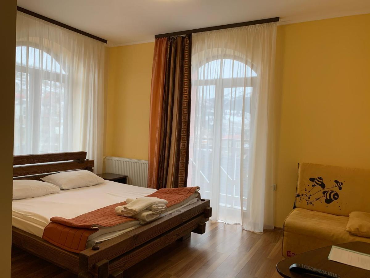 Hotel Kalyna فوروختا المظهر الخارجي الصورة