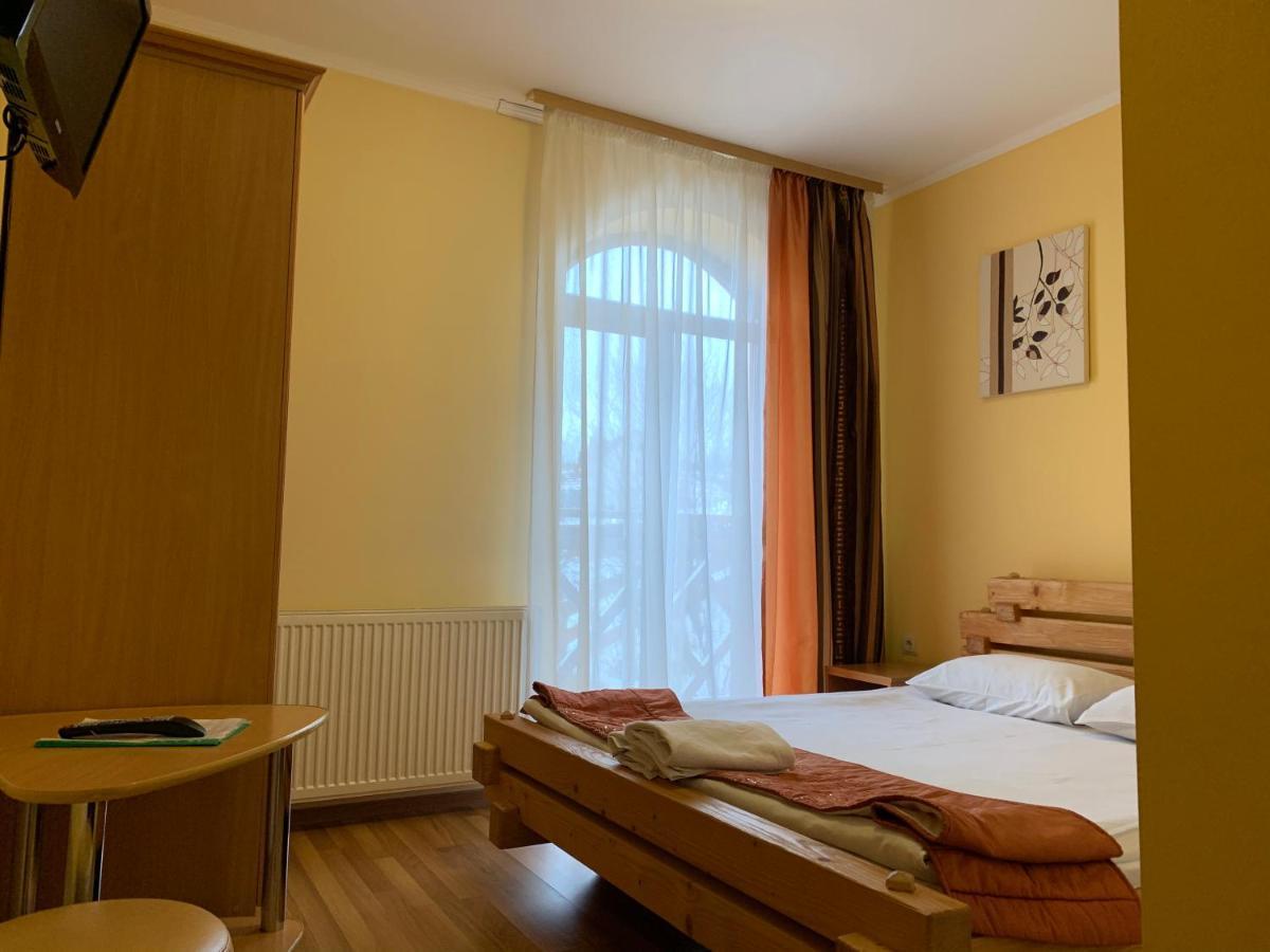 Hotel Kalyna فوروختا المظهر الخارجي الصورة