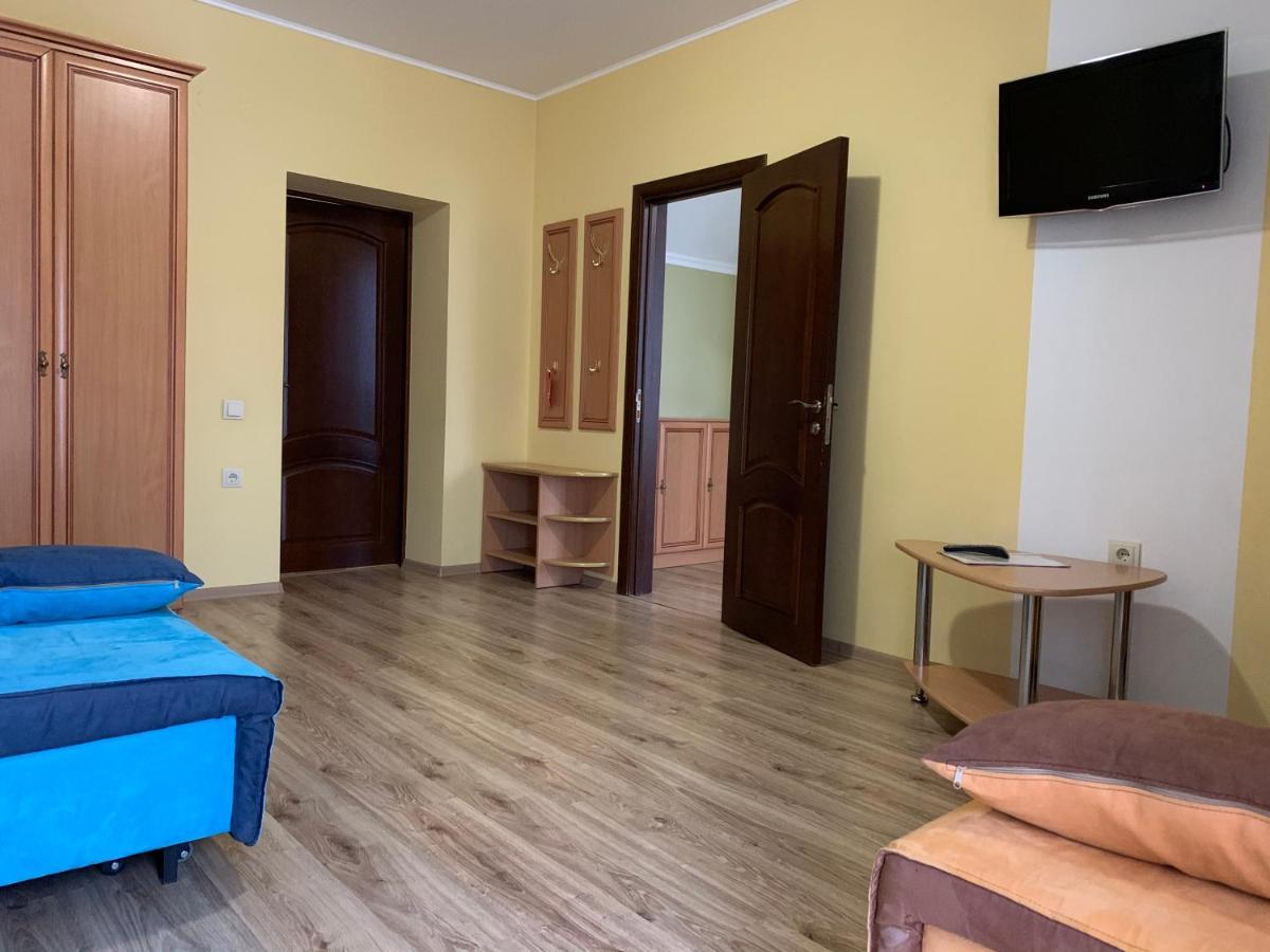 Hotel Kalyna فوروختا المظهر الخارجي الصورة