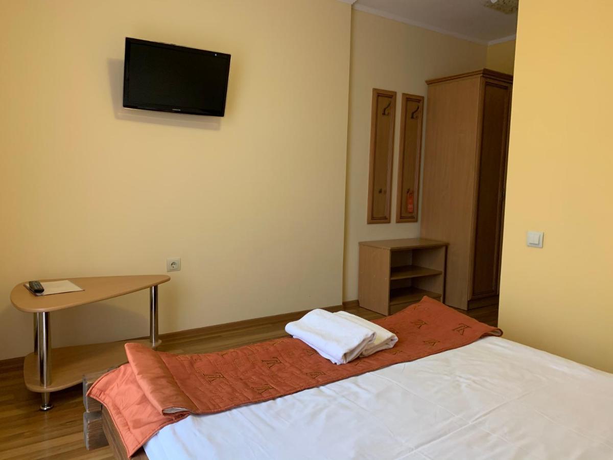 Hotel Kalyna فوروختا المظهر الخارجي الصورة