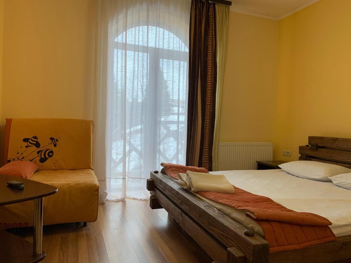 Hotel Kalyna فوروختا المظهر الخارجي الصورة