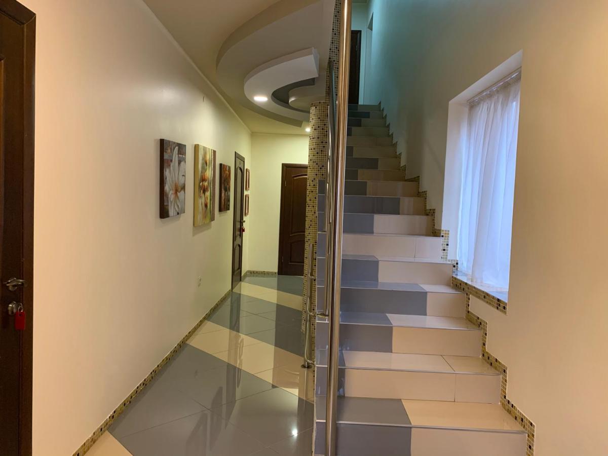 Hotel Kalyna فوروختا المظهر الخارجي الصورة