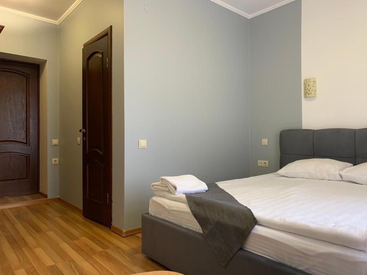 Hotel Kalyna فوروختا المظهر الخارجي الصورة