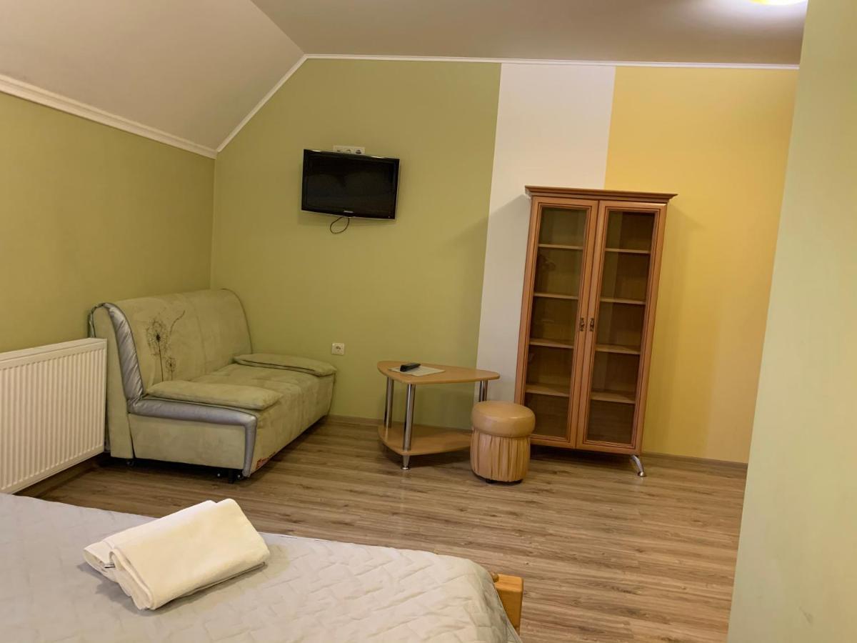 Hotel Kalyna فوروختا المظهر الخارجي الصورة