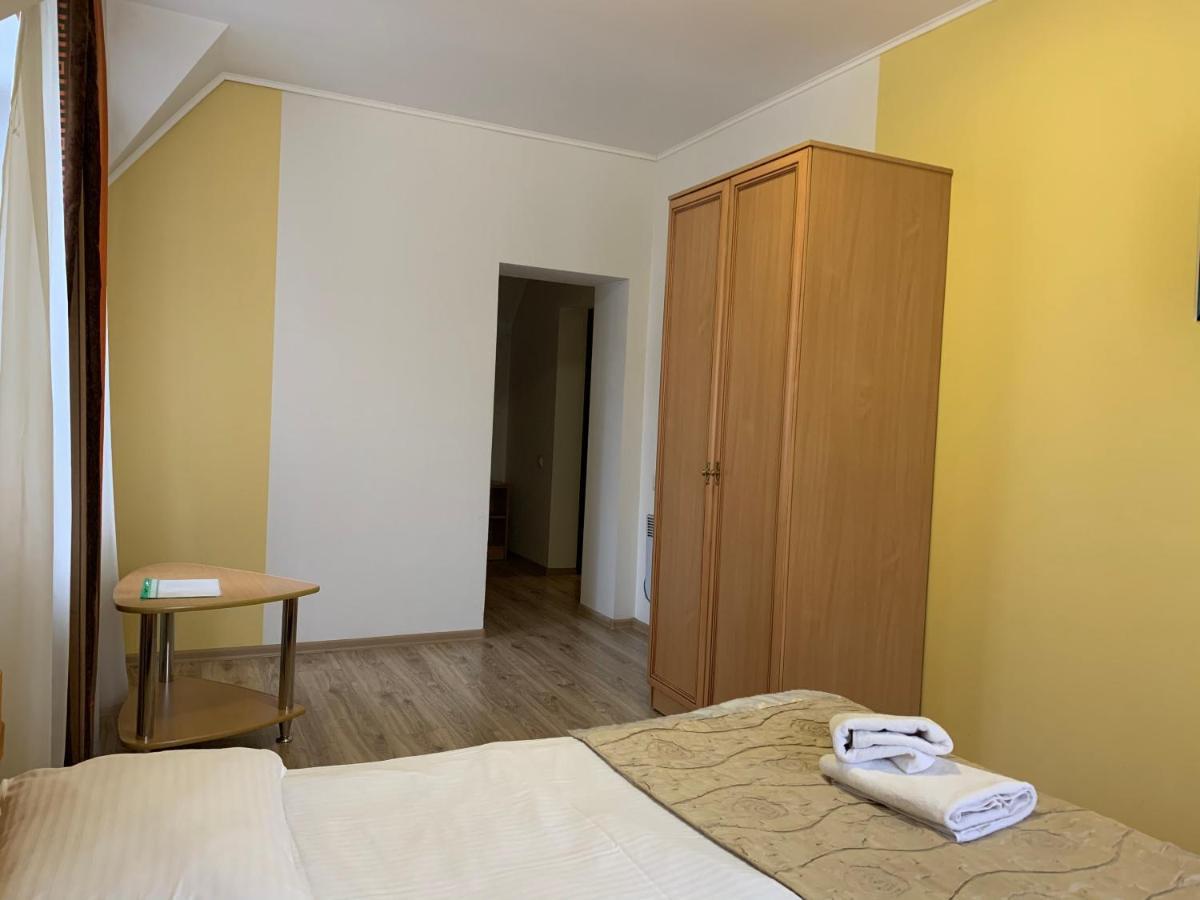 Hotel Kalyna فوروختا المظهر الخارجي الصورة