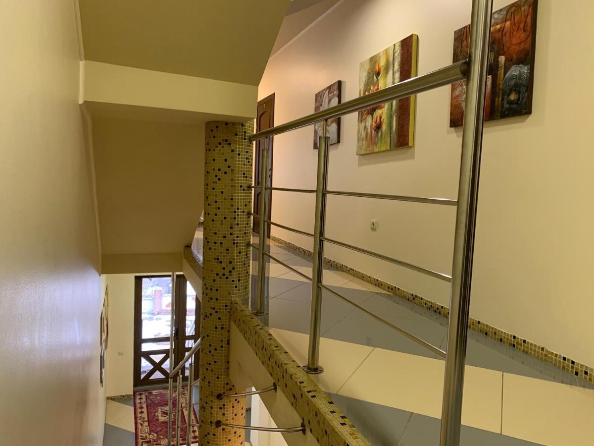 Hotel Kalyna فوروختا المظهر الخارجي الصورة