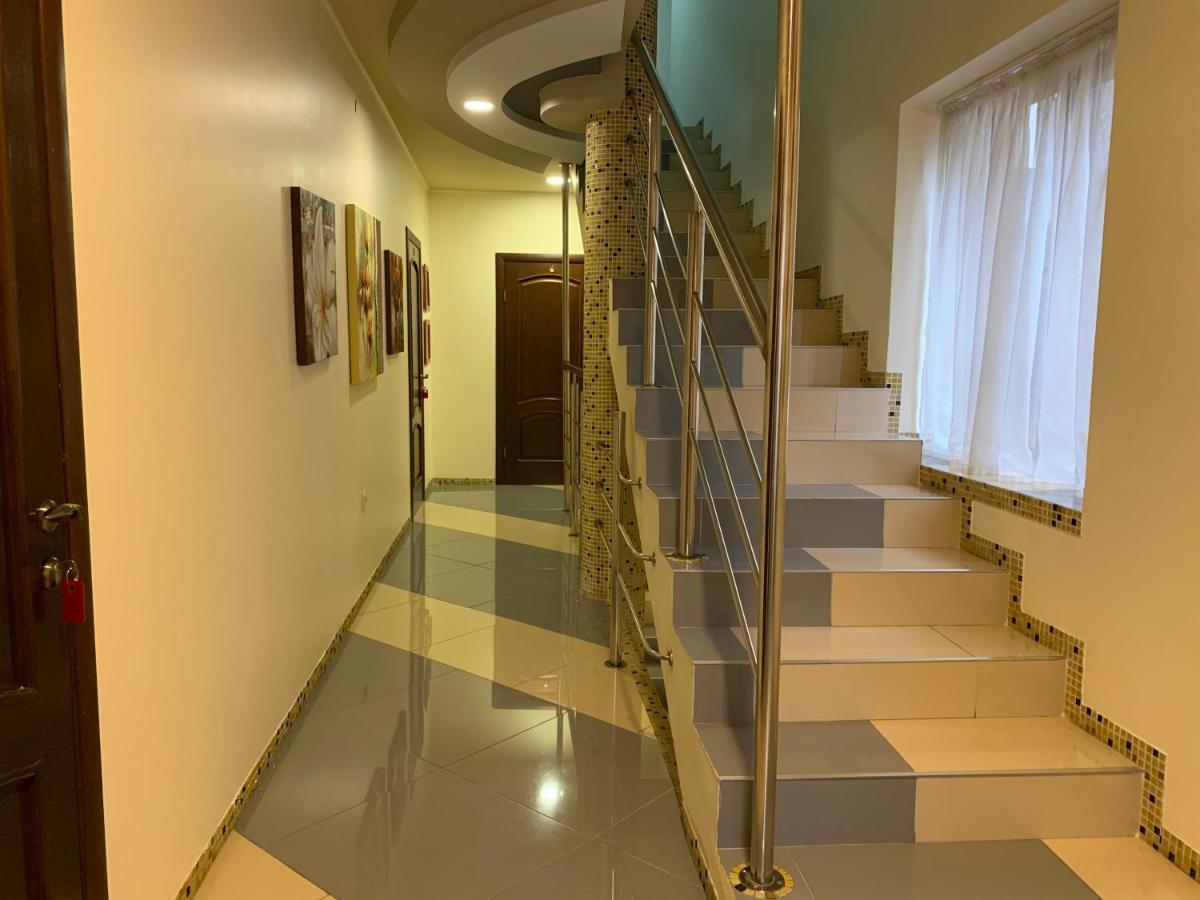 Hotel Kalyna فوروختا المظهر الخارجي الصورة