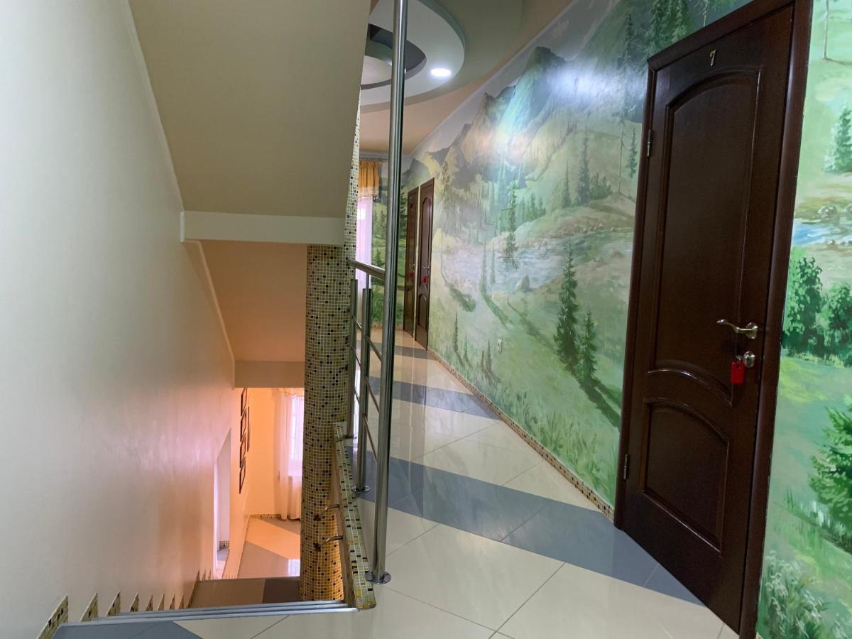 Hotel Kalyna فوروختا المظهر الخارجي الصورة