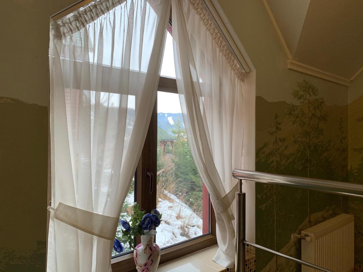Hotel Kalyna فوروختا المظهر الخارجي الصورة