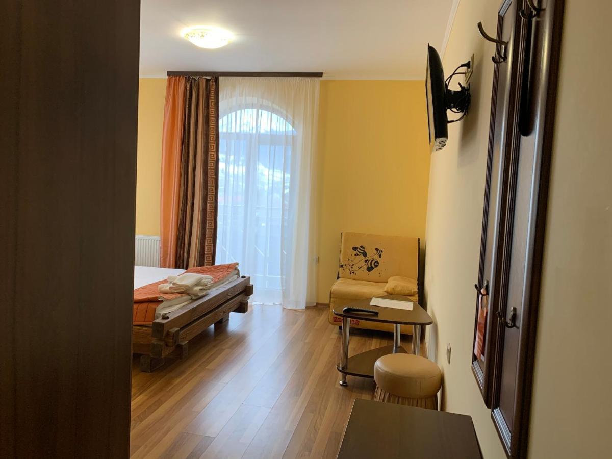 Hotel Kalyna فوروختا المظهر الخارجي الصورة