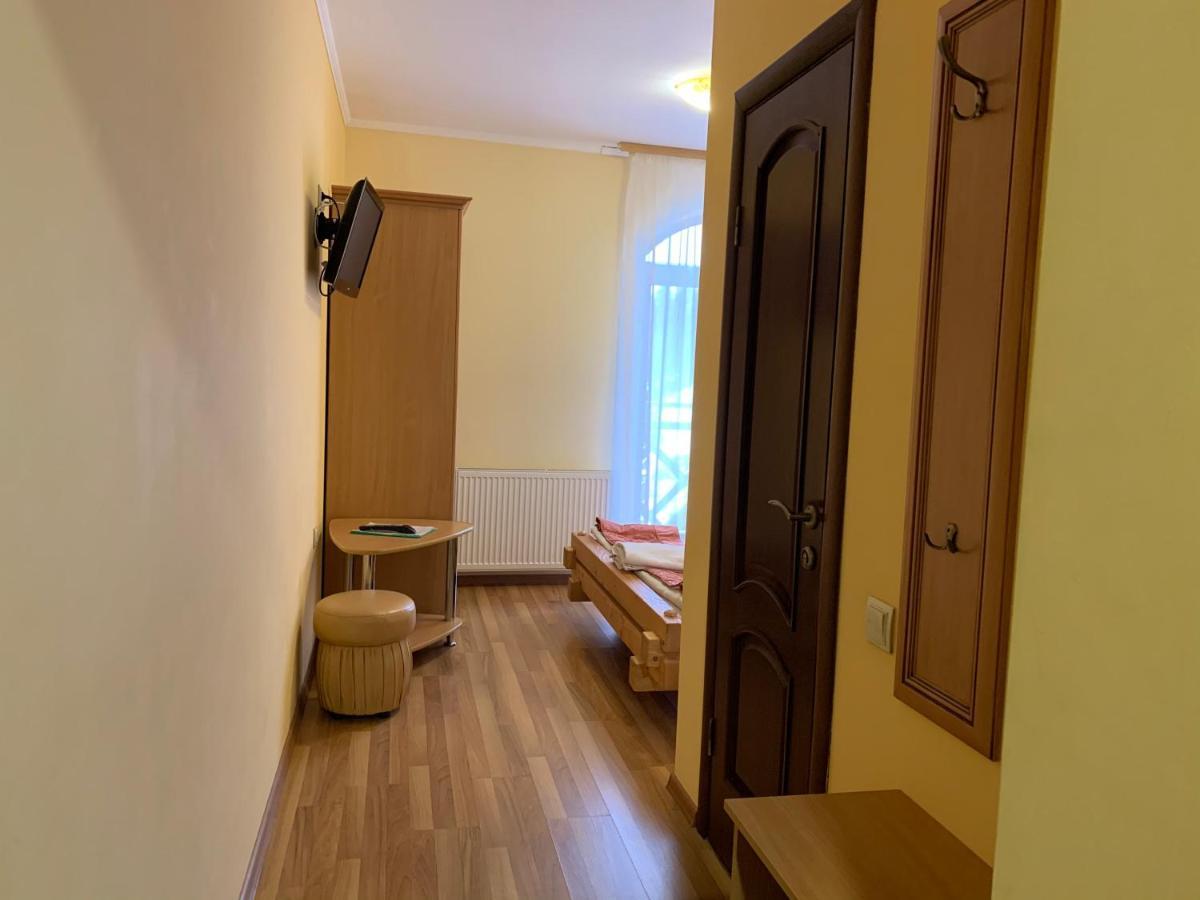 Hotel Kalyna فوروختا المظهر الخارجي الصورة