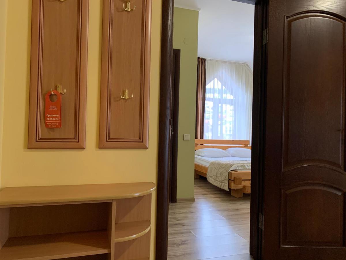 Hotel Kalyna فوروختا المظهر الخارجي الصورة