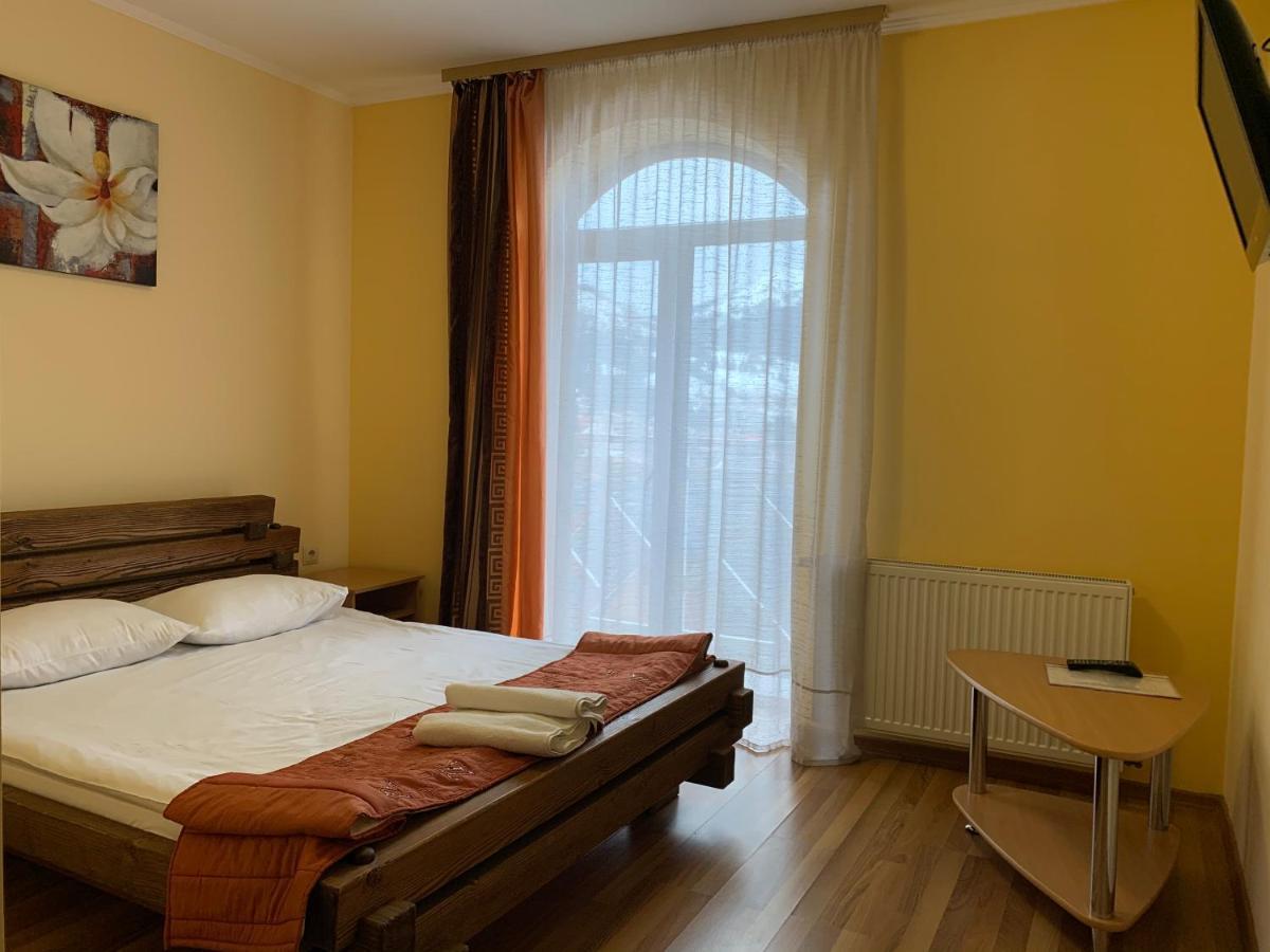 Hotel Kalyna فوروختا المظهر الخارجي الصورة