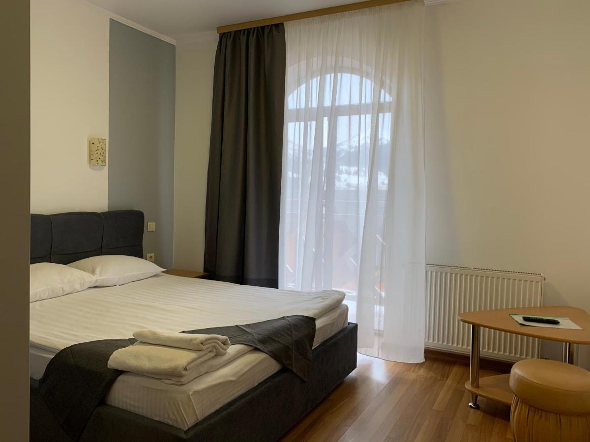 Hotel Kalyna فوروختا المظهر الخارجي الصورة