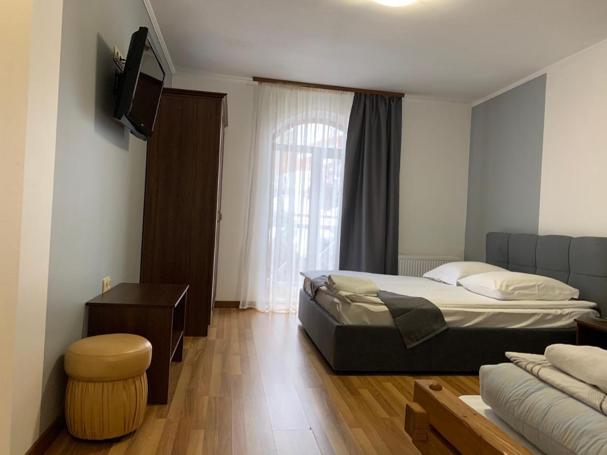 Hotel Kalyna فوروختا المظهر الخارجي الصورة