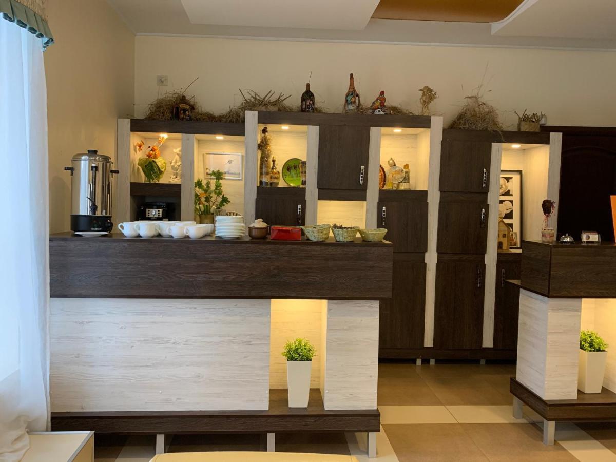 Hotel Kalyna فوروختا المظهر الخارجي الصورة
