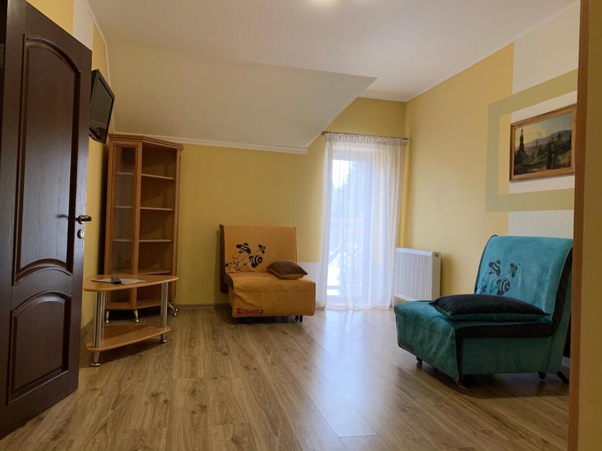Hotel Kalyna فوروختا المظهر الخارجي الصورة
