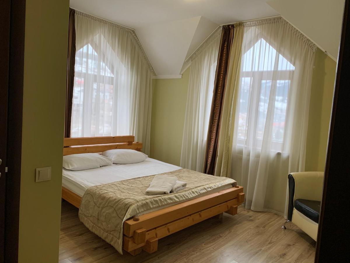 Hotel Kalyna فوروختا المظهر الخارجي الصورة