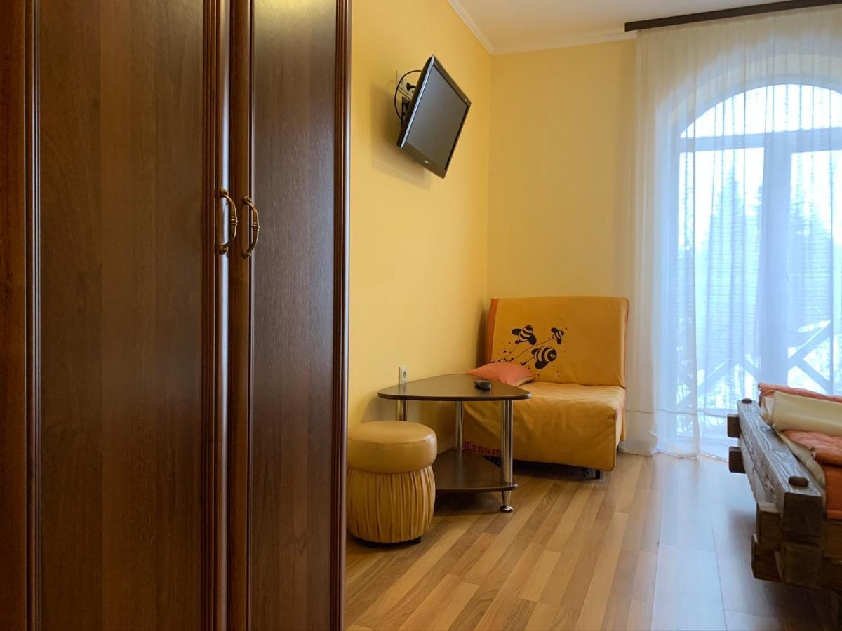 Hotel Kalyna فوروختا المظهر الخارجي الصورة